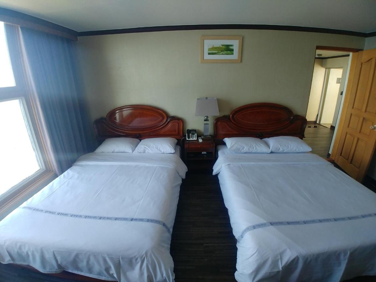 Benikea Hotel Mountain & Ocean Daepohang Сокчхо Экстерьер фото