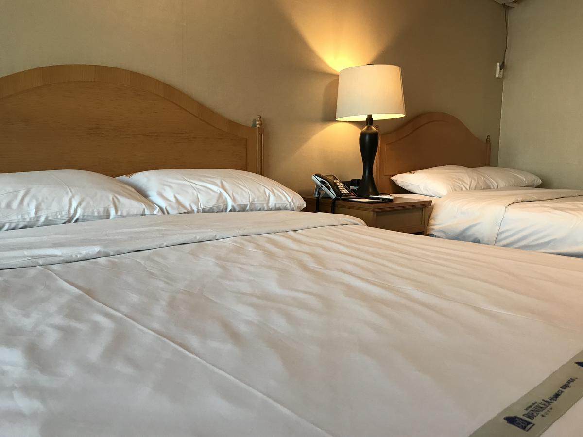 Benikea Hotel Mountain & Ocean Daepohang Сокчхо Экстерьер фото