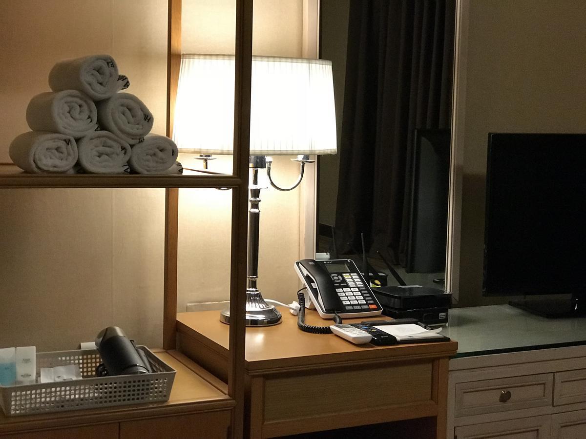 Benikea Hotel Mountain & Ocean Daepohang Сокчхо Экстерьер фото