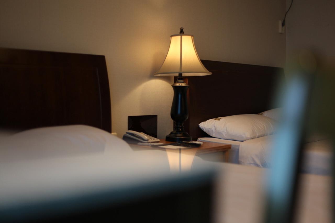 Benikea Hotel Mountain & Ocean Daepohang Сокчхо Экстерьер фото